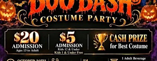 Boo Bash