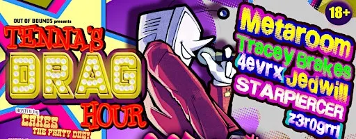 TENNA'S DRAG HOUR