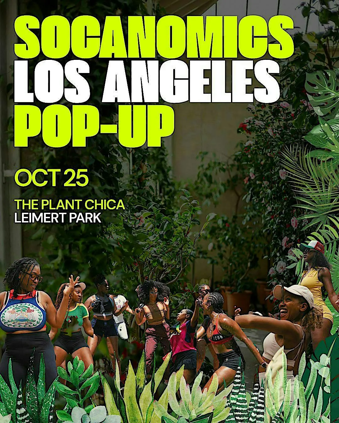 Socanomics Los Angeles Pop-Up