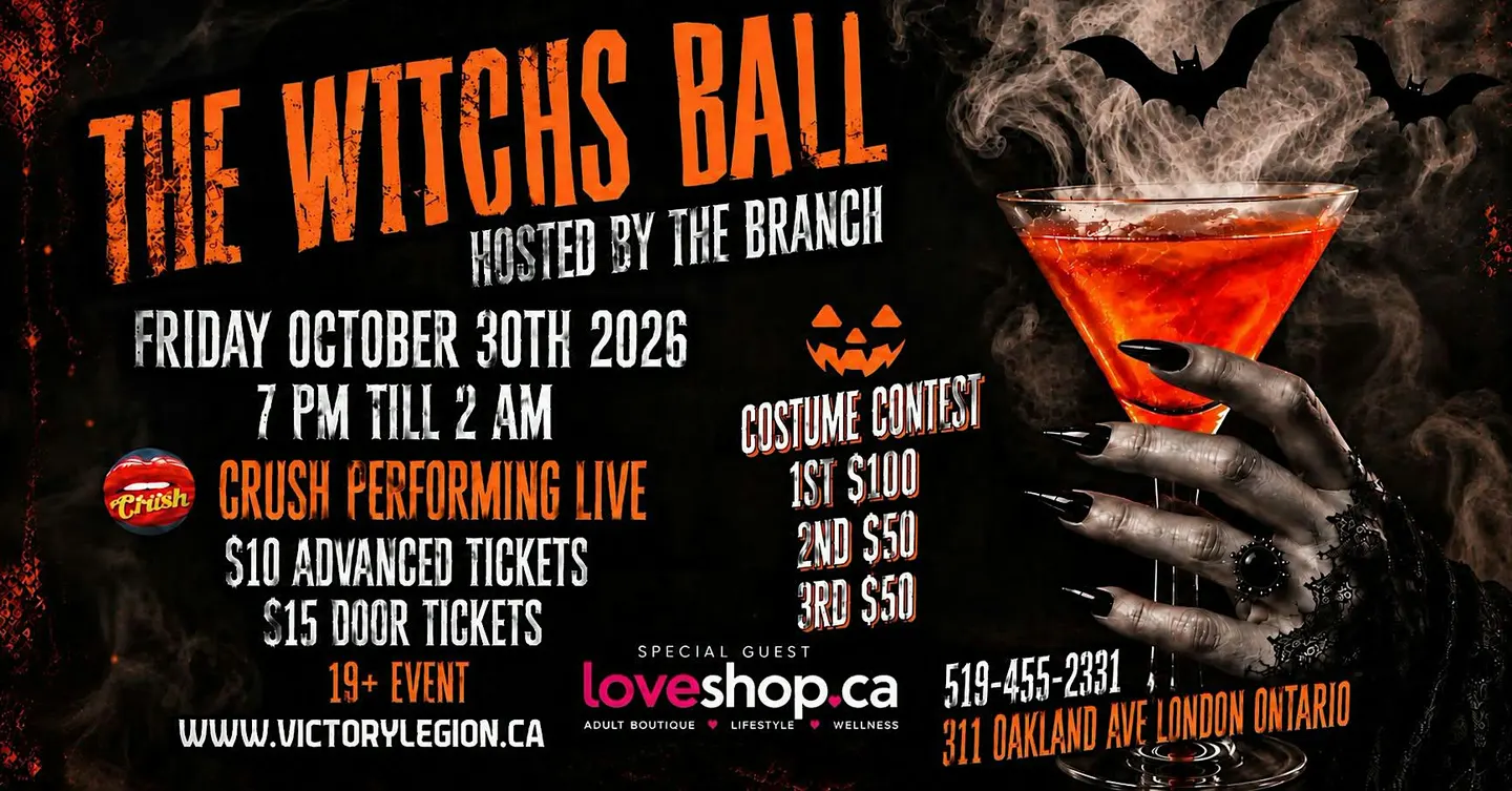 The Witch's Ball