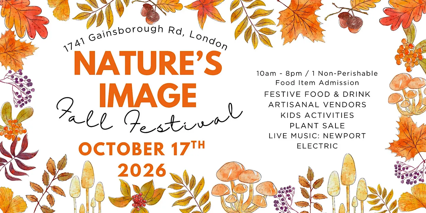 Nature's Image Fall Festival
