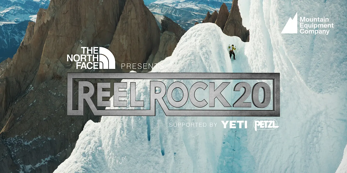Reel Rock 20 chez MEC