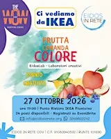 Ci vediamo da IKEA: Frutta comanda colore
