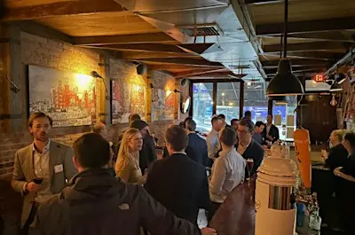 Singles Mixer in Sterling VA!