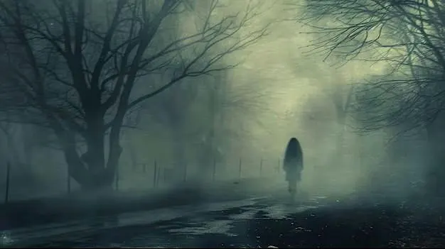 Ghost Stories at the Bookshop