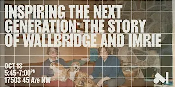 EDW 2026: Inspiring the Next Generation: The Story of Wallbridge and Imrie