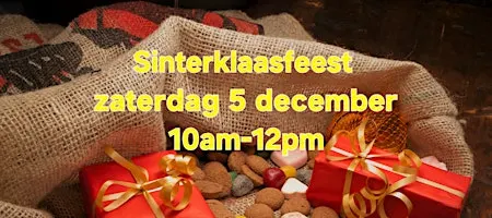 Sinterklaas in Auckland 2026