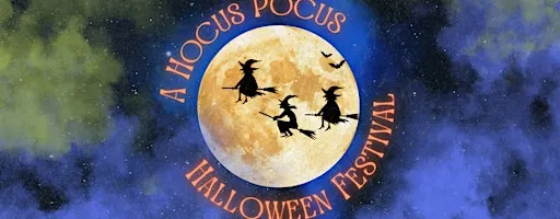 A Hocus Pocus Halloween Festival