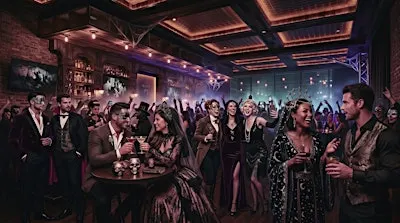 Singles party