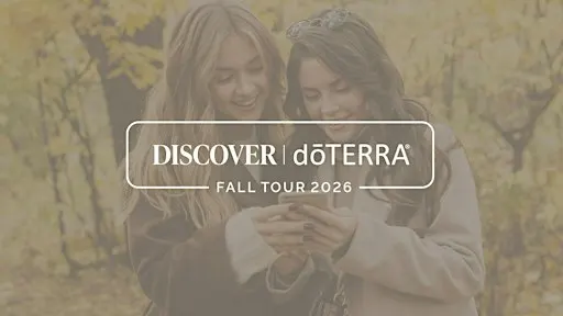 doTERRA Post Convention Tour