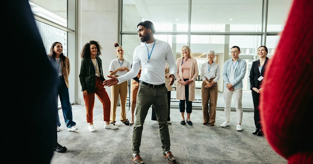 From Workshop to Lasting Change: Building Member Training That Works