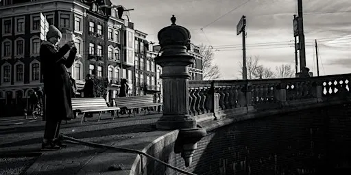Basiscursus fotografie in Amsterdam (2 dagen, max. 4 personen)