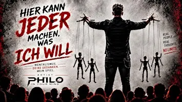 Philo Kotnik - Hier kann jeder machen was ich will