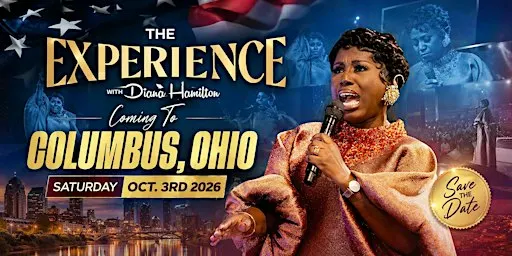 DH Experience USA 2026 -Columbus, Ohio.