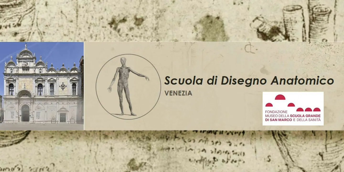 Iscrizioni al Corso di Disegno Anatomico