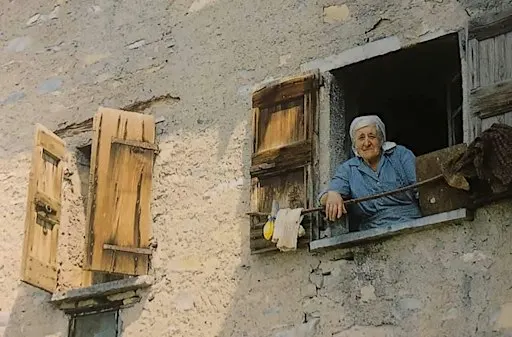 Visita guidata alla "casa della zia Ernesta"