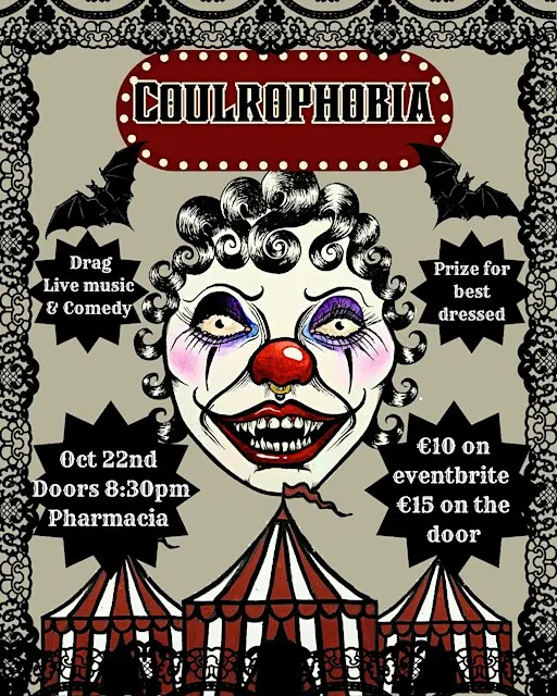 Coulrophobia