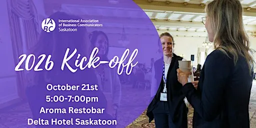IABC Fall Kick-off