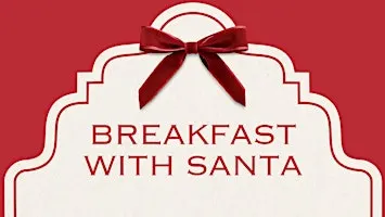 Breakfast with Santa Fort Worth Neiman Marcus-Saturday, December 19, 9:00am