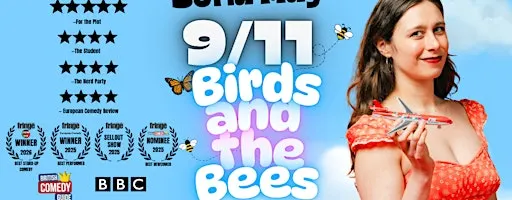 9/11 Birds and the Bees - Dark English Stand-up Comedy