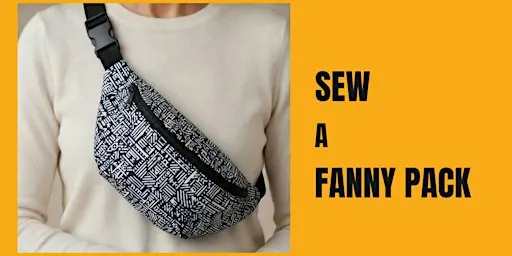 Sew a Fanny Pack
