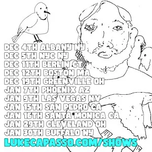 Luke Capasso Live at the Jaxx Theatre