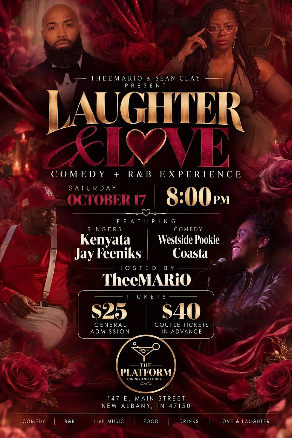 Laughter & Love