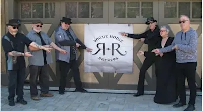 The Rogue House Rockers