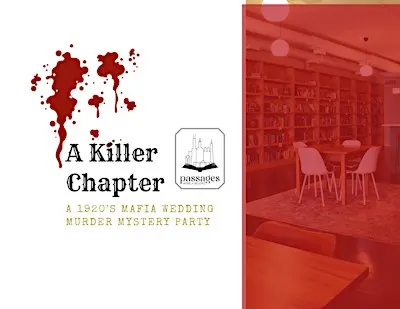 Murder Mystery Party at Passages