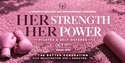 Her Strength, Her Power