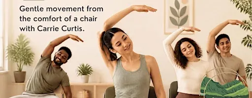 Seated Stretch