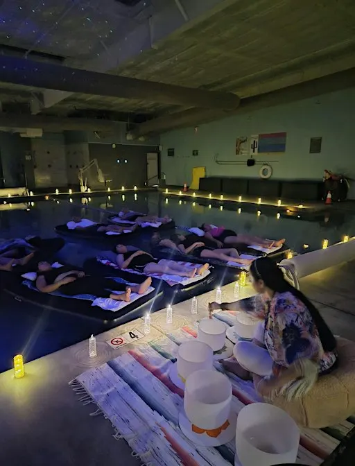 Water Sound Healing And Meditation