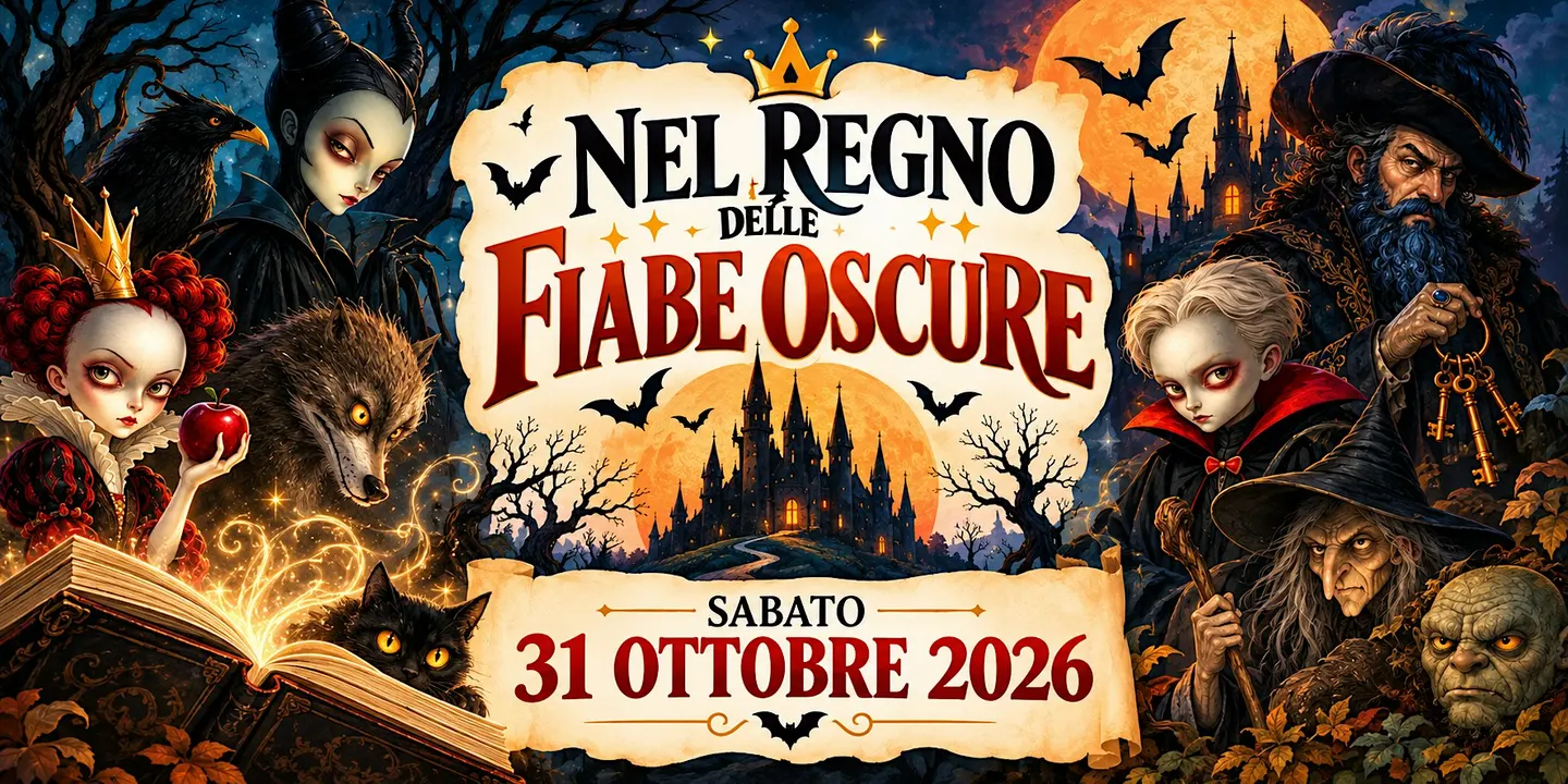 Nel regno delle fiabe oscure