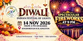 DIWALI INDIAN FESTIVAL OF LIGHTS