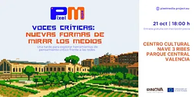 Voces críticas: nuevas formas de mirar los medios