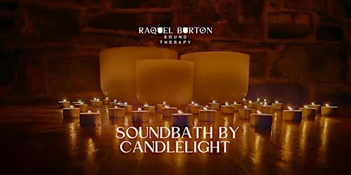 Sound Bath by Candlelight in Limerick | Unwind After a Busy Week
