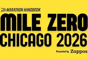 Marathon Handbook live - Mile Zero presented by Zappos: Chicago 2026