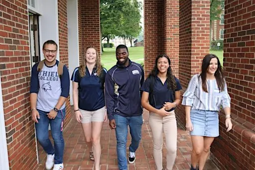 Fall Open House at Thiel College - Become Part of the Tomcat Family