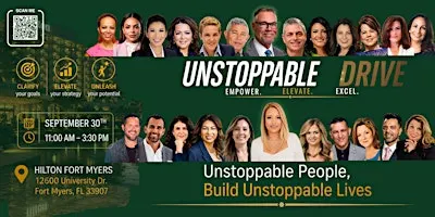 UNSTOPPABLE DRIVE