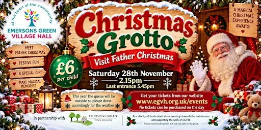 Christmas Grotto