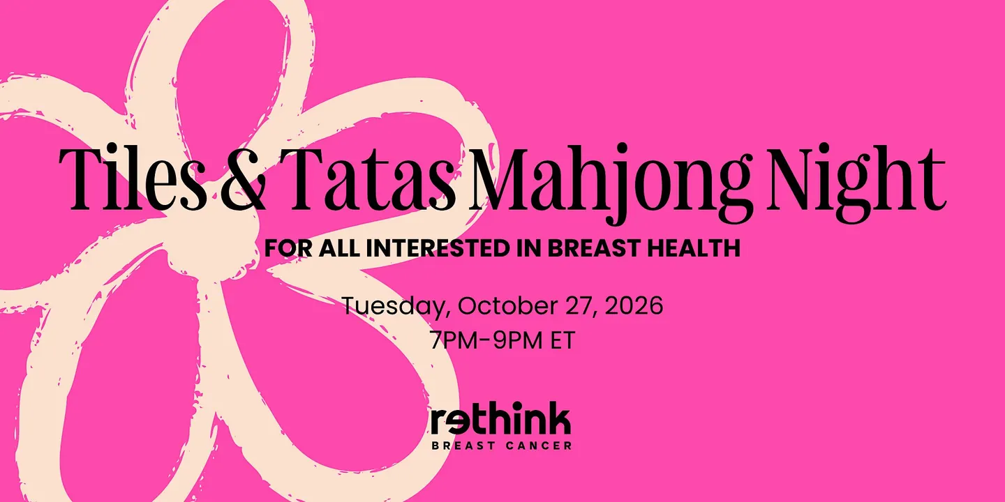 Tiles & Tatas Mahjong Night