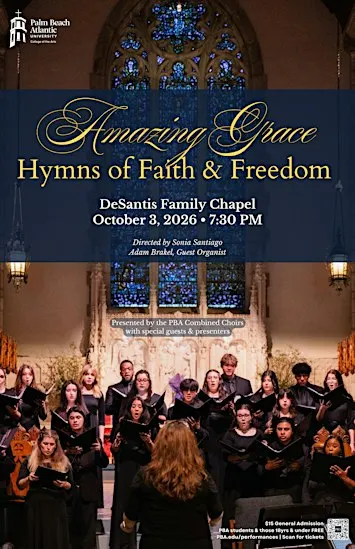 Amazing Grace: Hymns of Faith & Freedom