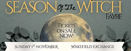 Wakefield: Season of the Witch Fayre