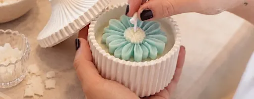 Taller de resina & velas