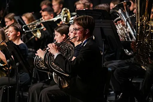 Messiah University Brass Choir and Brass Studios