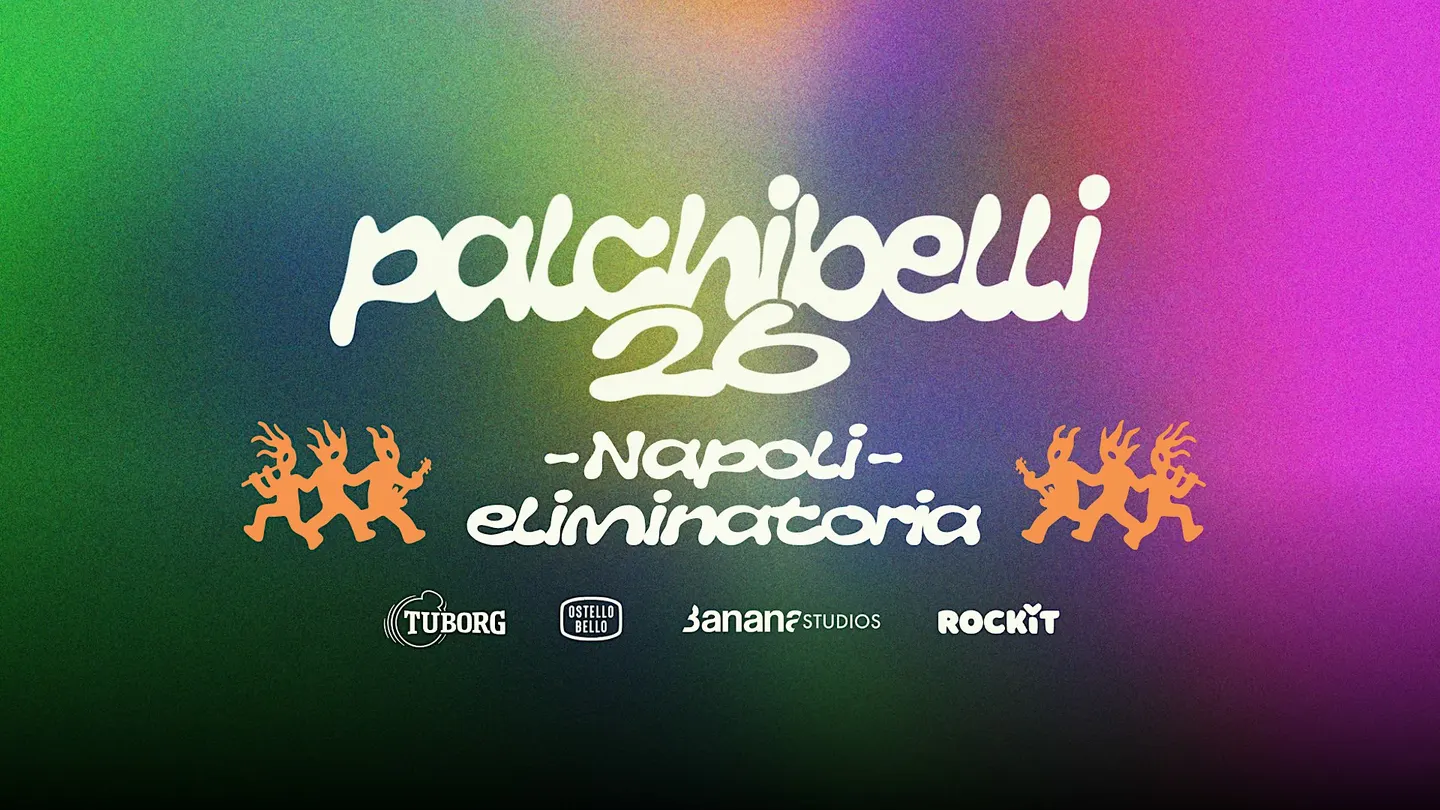 Palchibelli26 • 3° eliminatoria • Ostello Bello Napoli