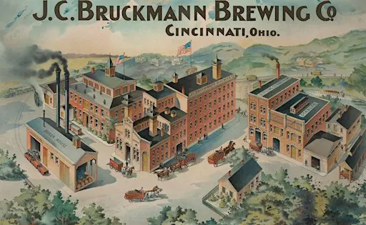 Historic Bruckmann Brewery Tour