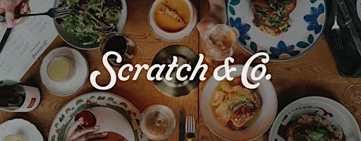 The Company We Keep: A Celebration of Footprints Farm at Scratch & Co.