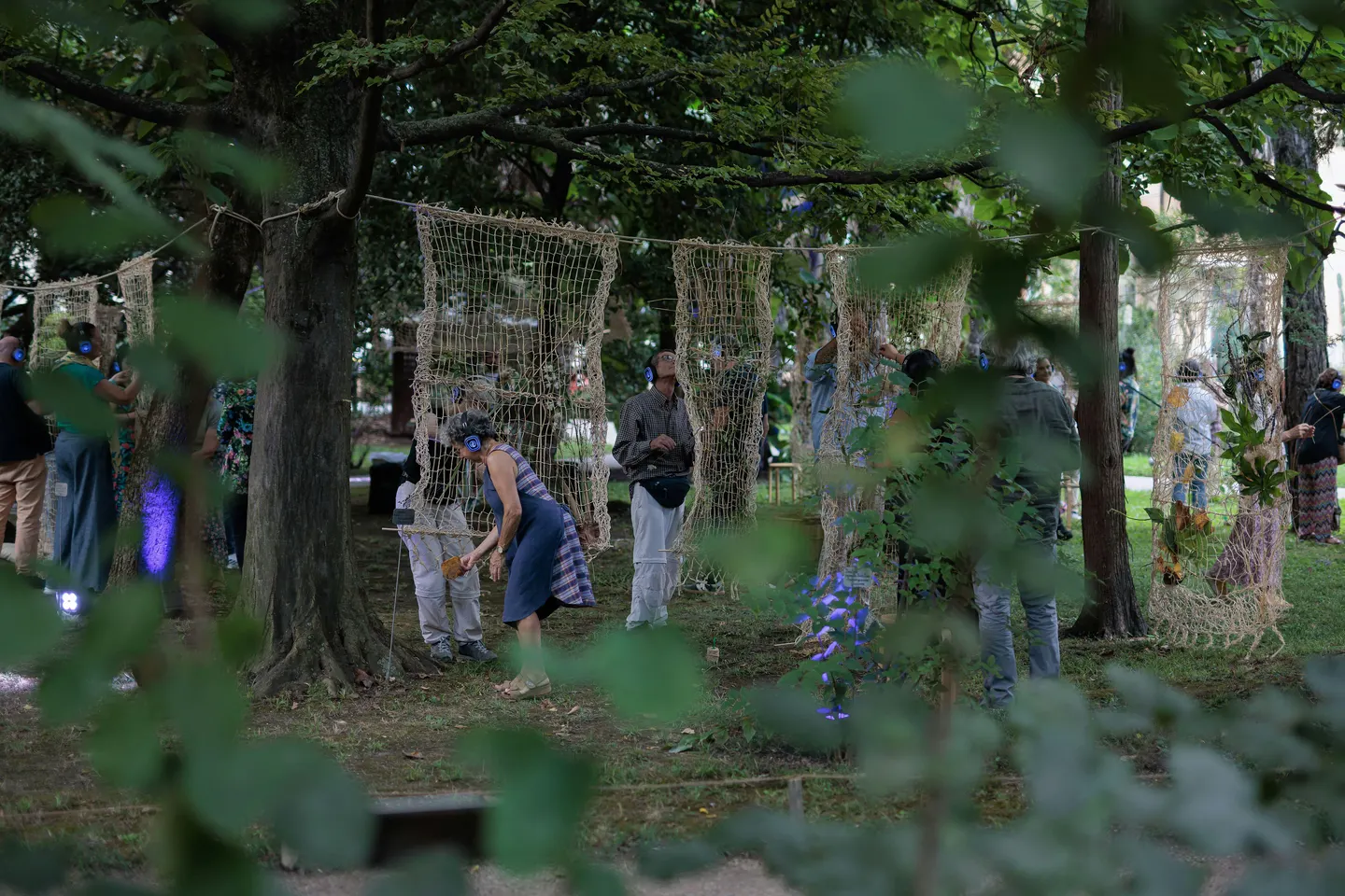 (T)Essere giardino. Un'esperienza di collaborazione tra (u)mani
