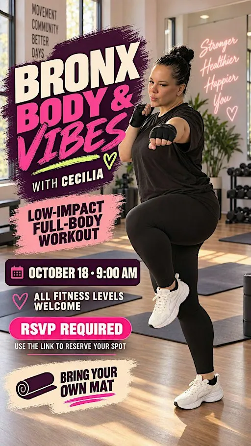 Bronx Body & Vibes